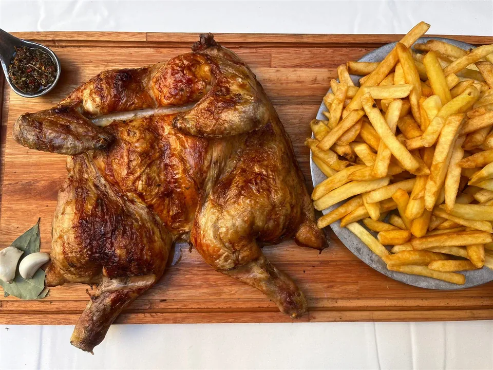 Campero de El Brasero
