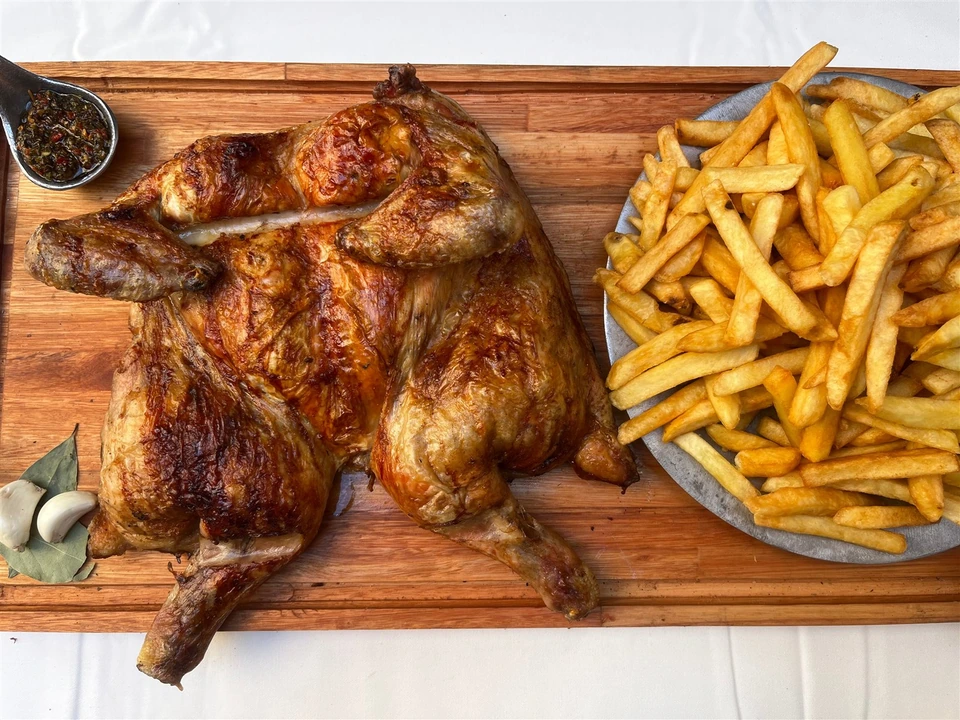Campero de El Brasero