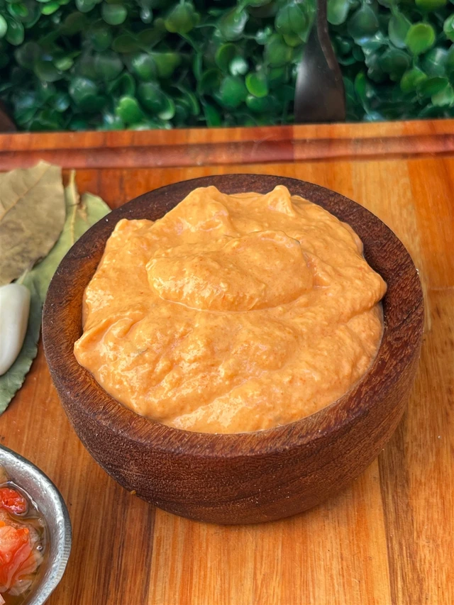 Salsa de El Brasero